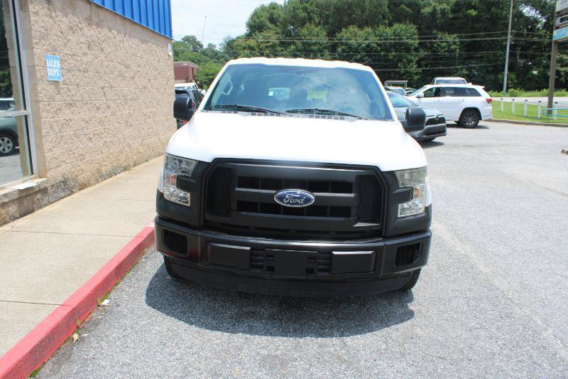 Used 2017 Ford F150 XL w/ Trailer Tow Package w/101A RWD image 2