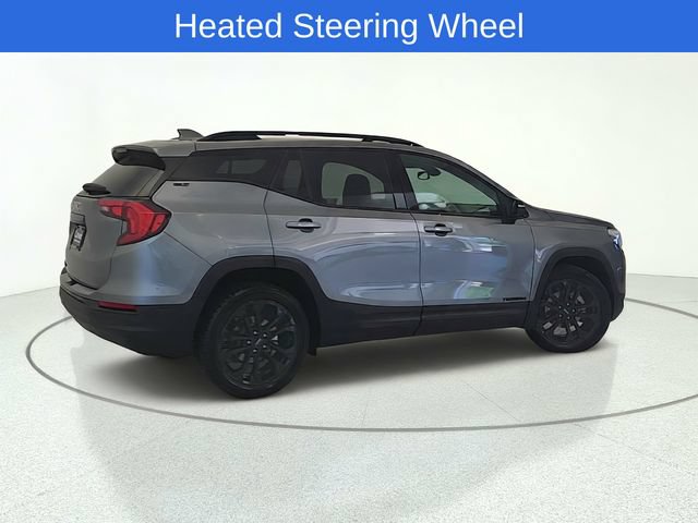 Used 2021 GMC Terrain SLT w/ Infotainment Package II FWD image 6