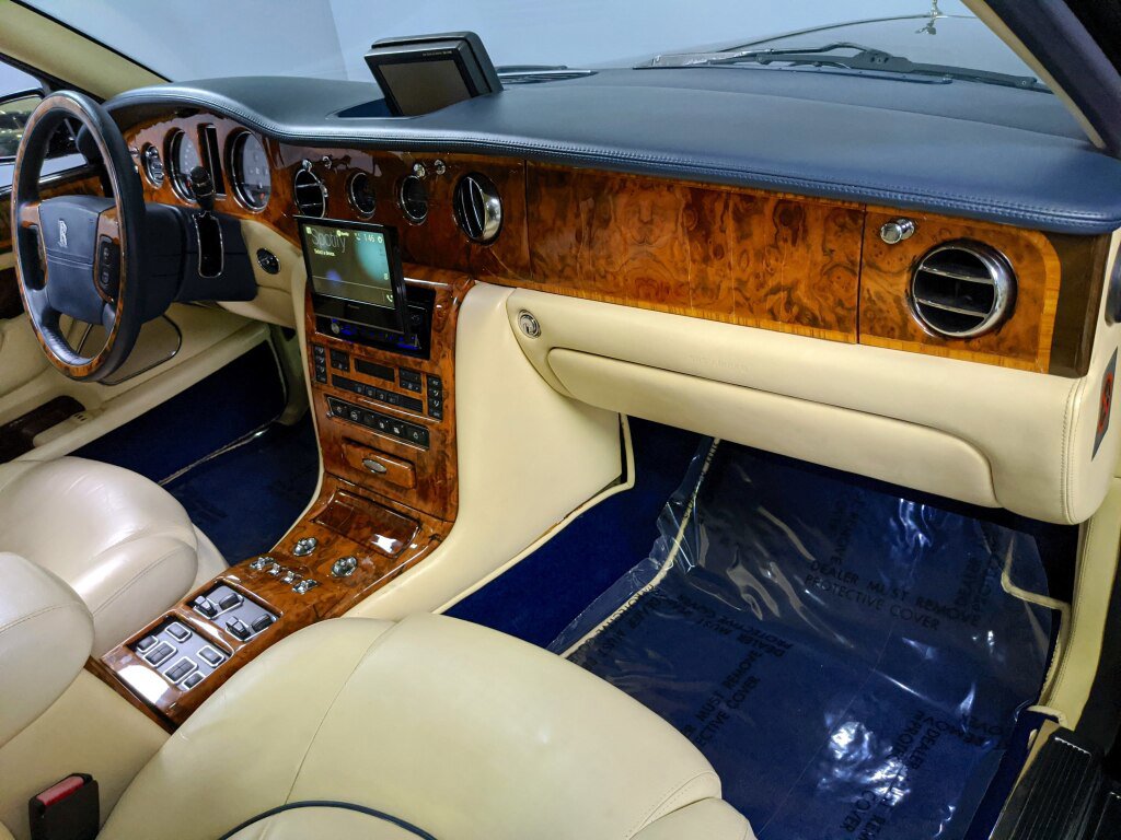 Used 2000 Rolls-Royce Silver Seraph image 22