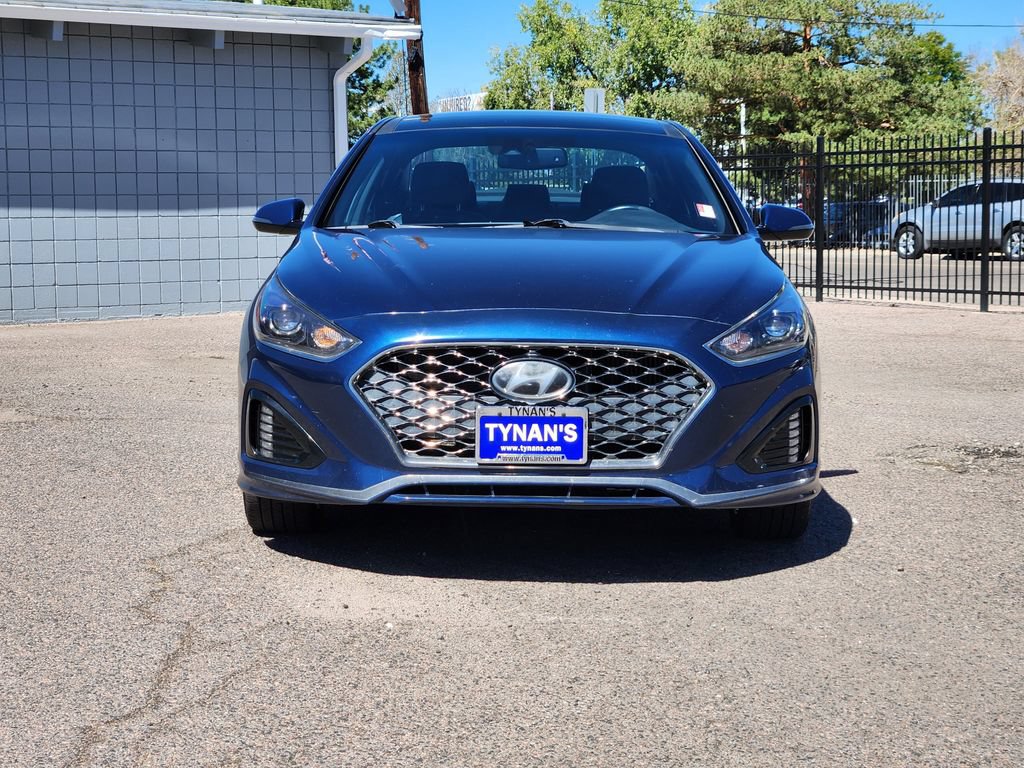 Used 2019 Hyundai Sonata Limited FWD image 2