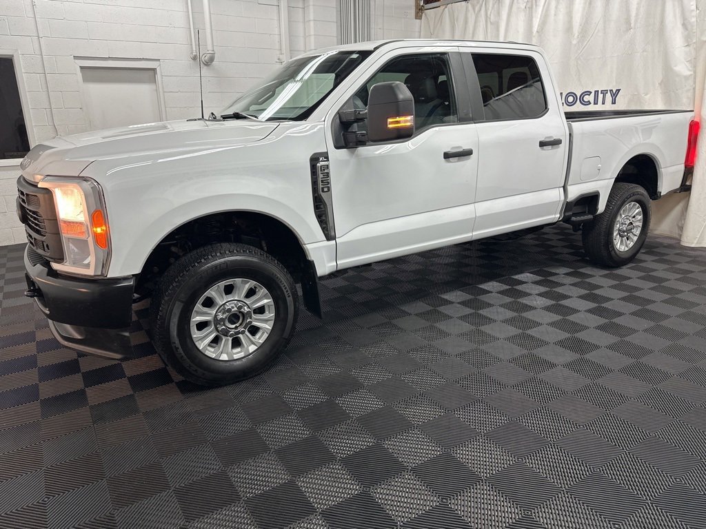 Used 2023 Ford F350 XL w/ XL Driver Assist Package image 5