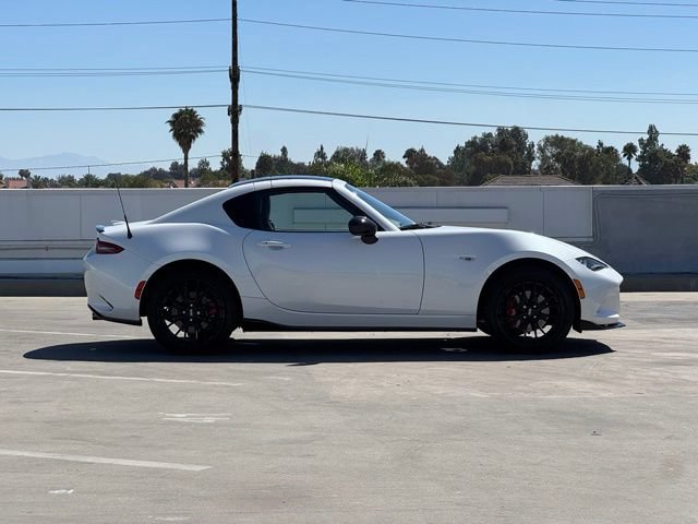 Certified 2024 MAZDA MX-5 Miata RF Club w/ Interior Package RWD image 31