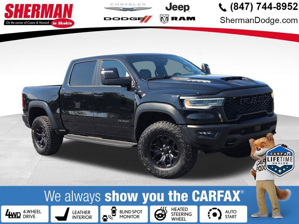 Used 2025 RAM 1500 RHO w/ RHO Level 1 Equipment Group AWD/4WD image 1