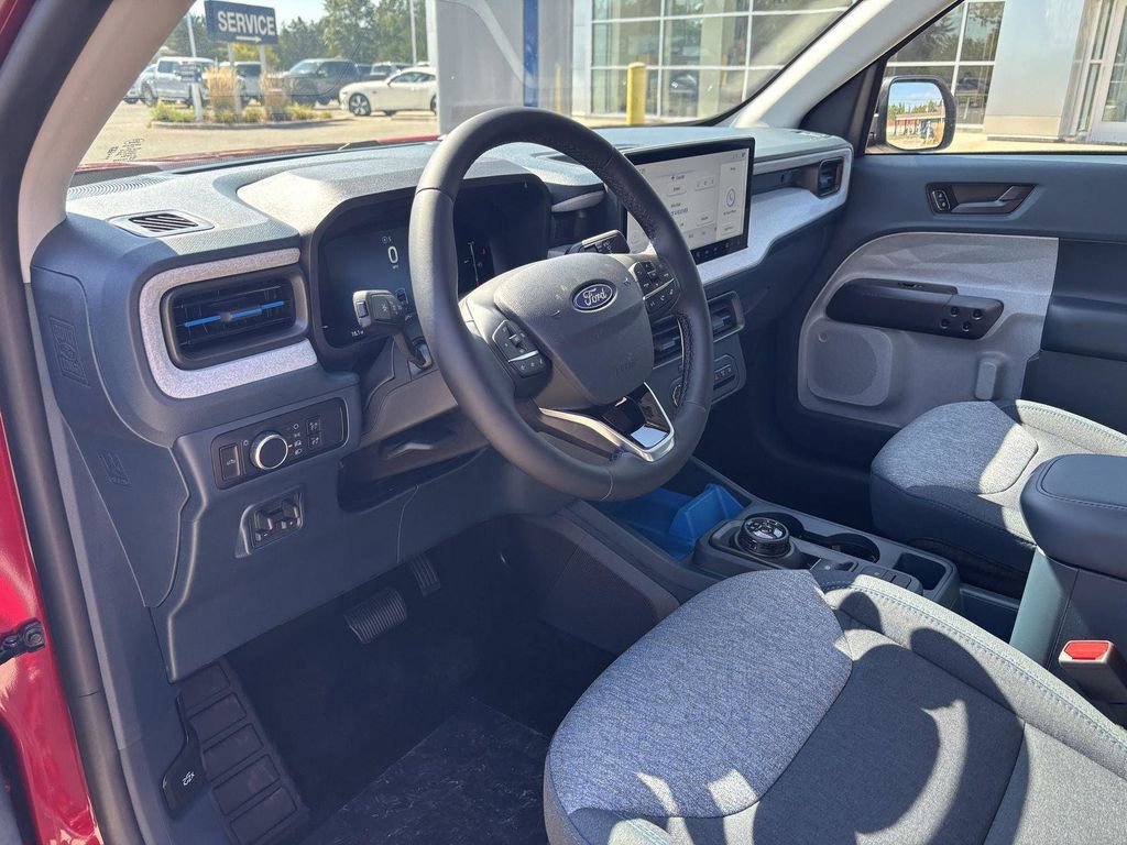 New 2025 Ford Maverick XLT w/ XLT Luxury Package image 18
