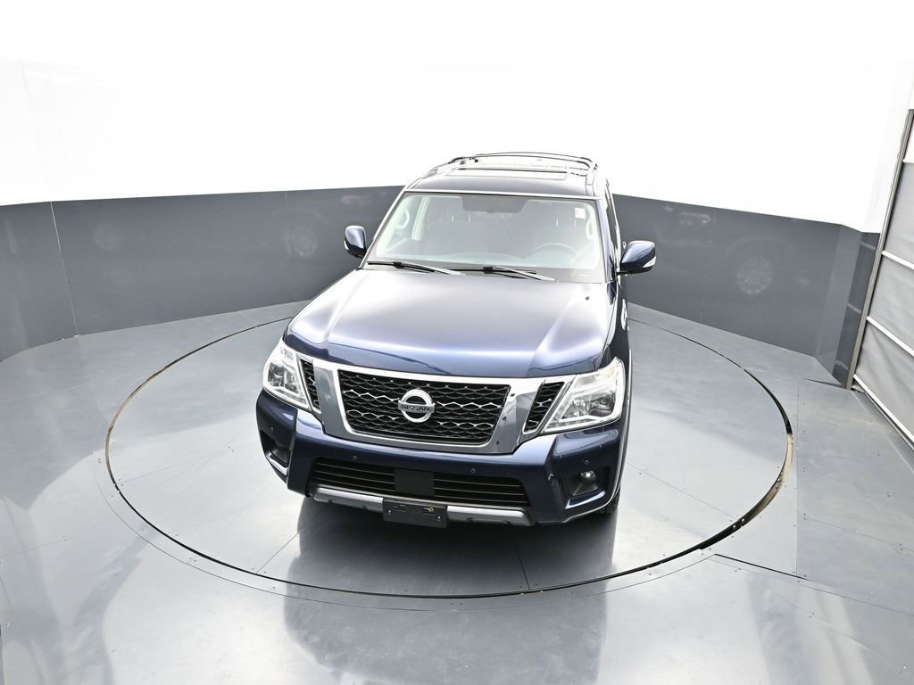 Used 2019 Nissan Armada SV w/ Driver Package AWD/4WD image 24