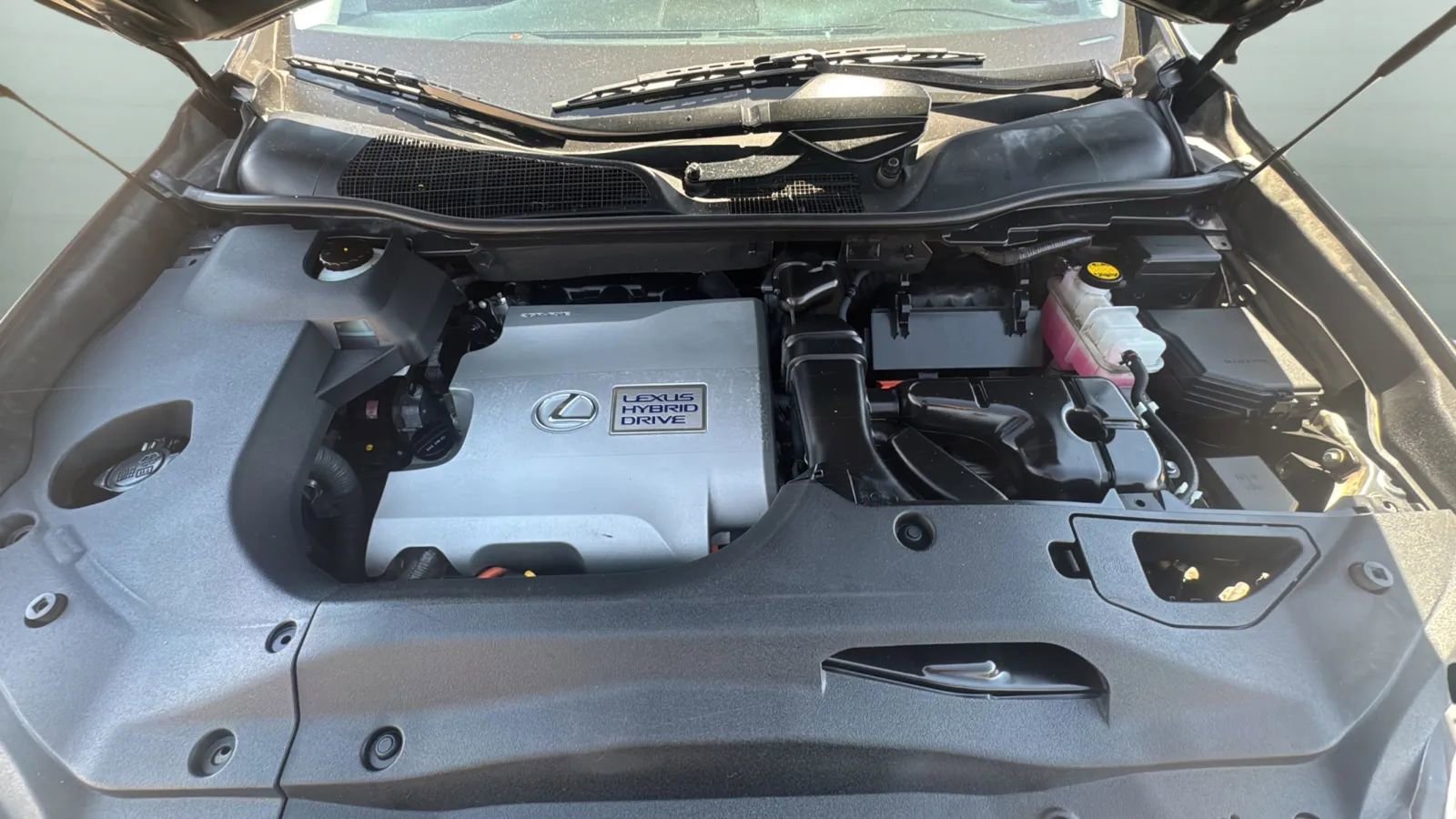 Used 2010 Lexus RX 450h AWD image 20