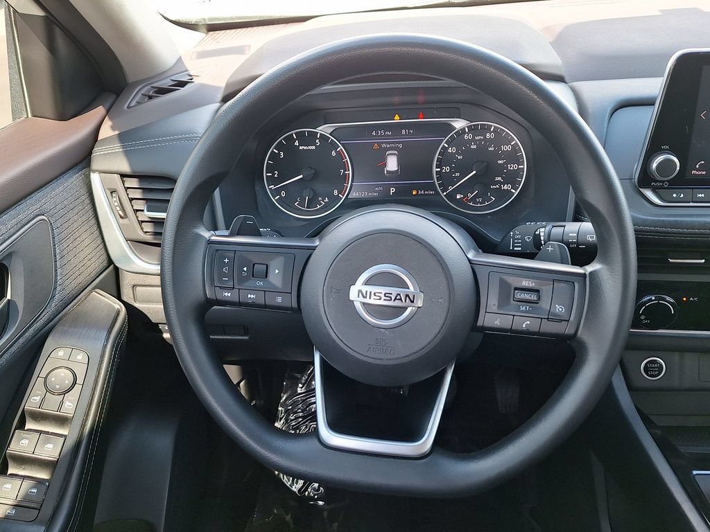 Used 2021 Nissan Rogue S AWD/4WD image 14