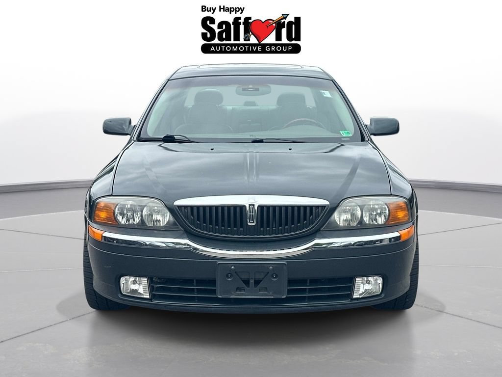 Used 2000 Lincoln LS RWD image 7