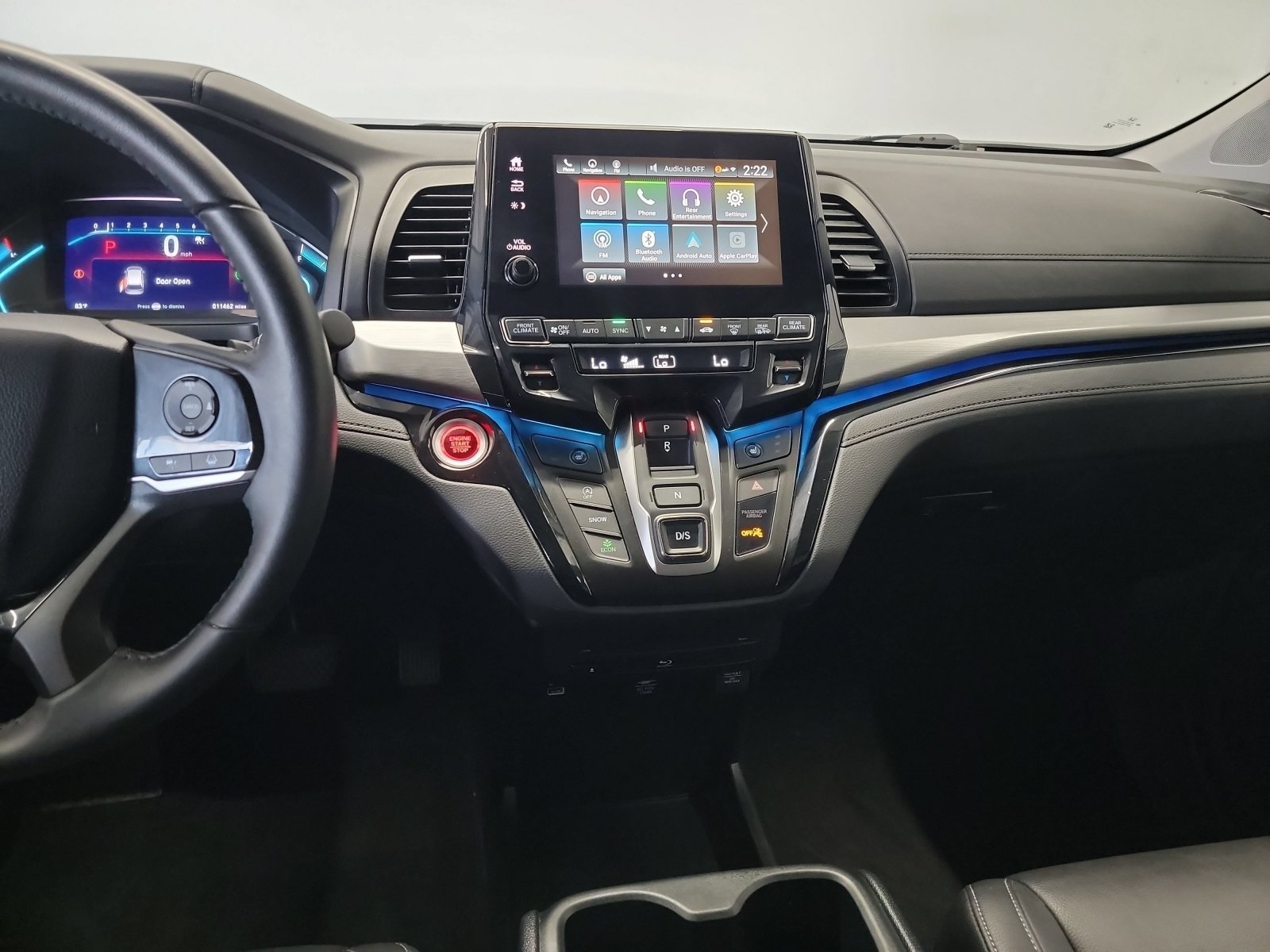Certified 2024 Honda Odyssey Touring image 20