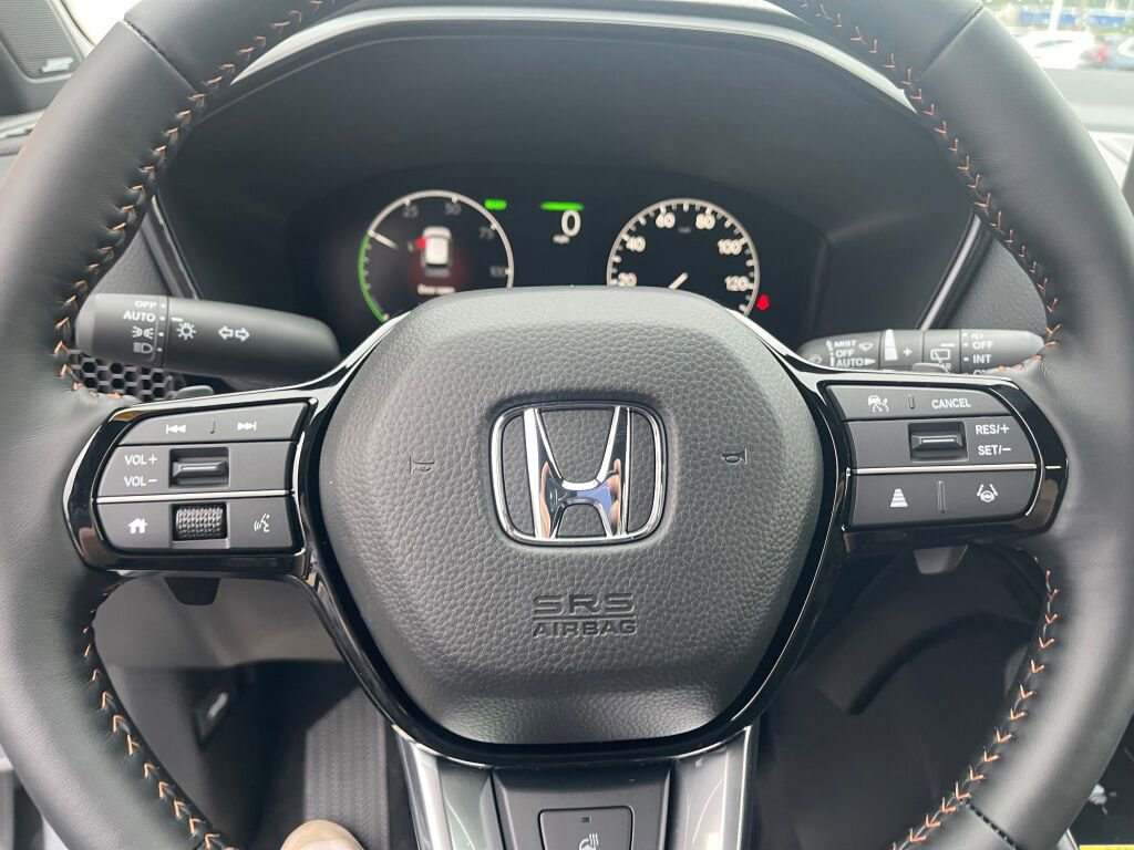 New 2026 Honda CR-V Sport Touring image 11