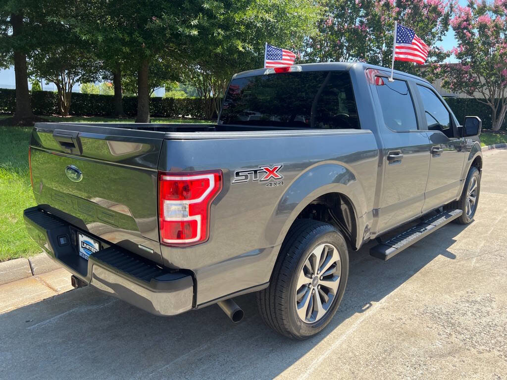Used 2020 Ford F150 XL w/ Equipment Group 101A Mid image 3