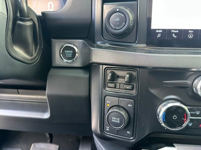 Used 2025 Ford F250 Platinum w/ FX4 Off-Road Package AWD/4WD image 26