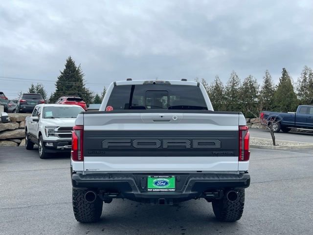 New 2026 Ford F150 Raptor image 4