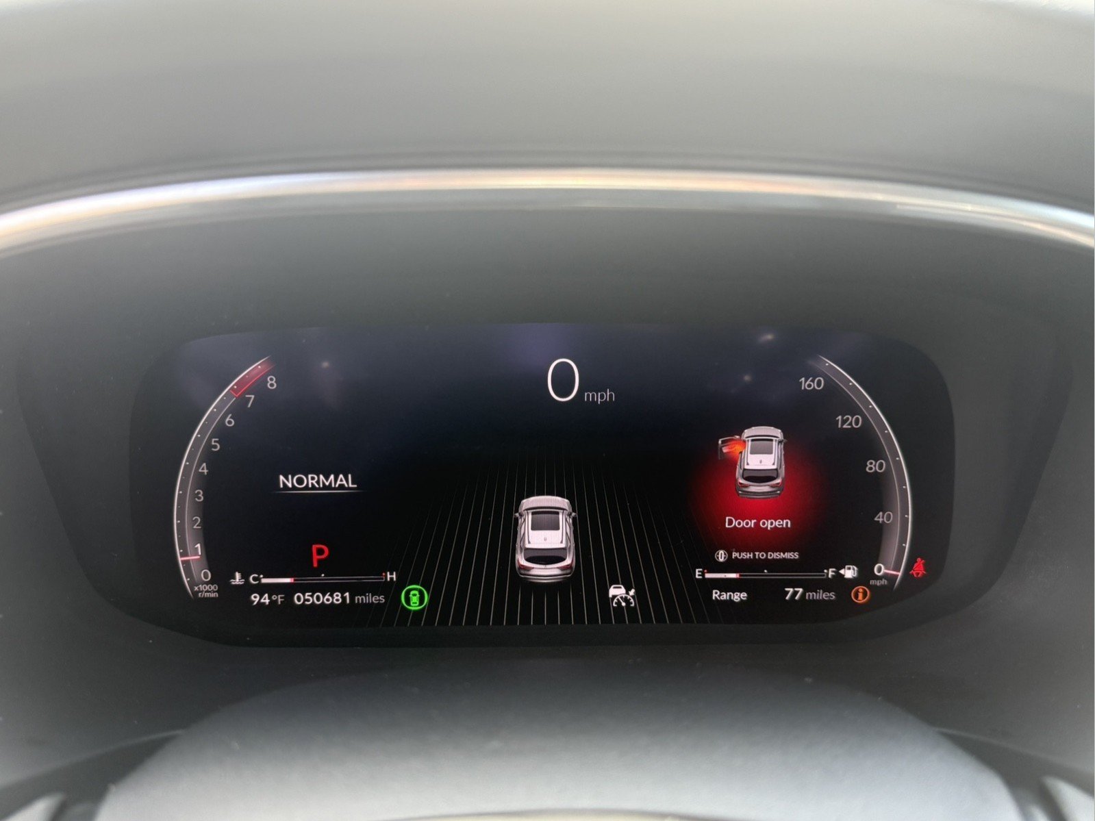Used 2023 Acura MDX A-Spec AWD/4WD image 18