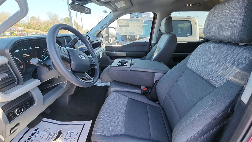 New 2026 Ford F350 XLT image 13