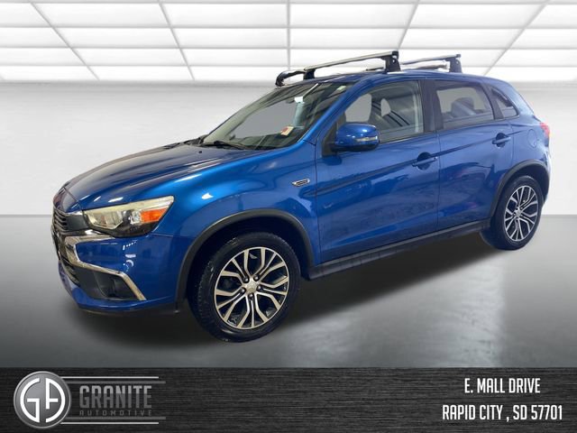Used 2017 Mitsubishi Outlander Sport ES