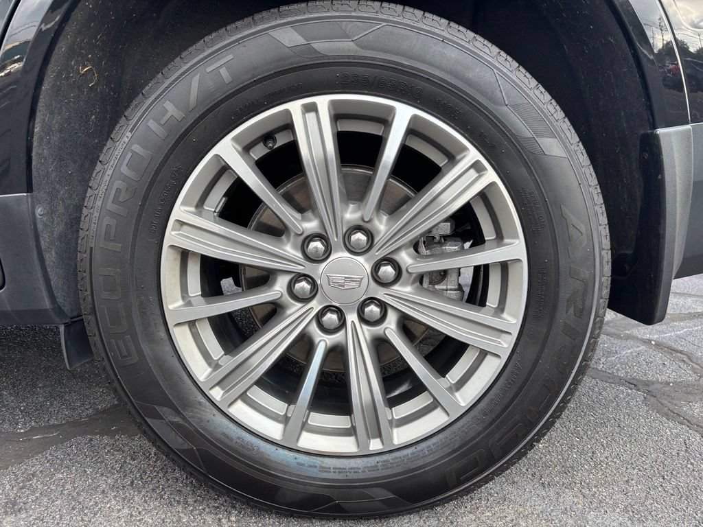 Used 2019 Cadillac XT5 Luxury AWD/4WD image 17
