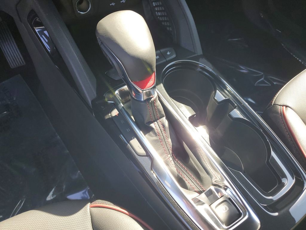 New 2026 Chevrolet TrailBlazer RS image 24