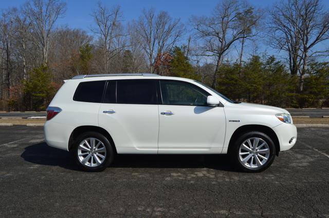 Used 2010 Toyota Highlander 4WD Hybrid w/ Extra Value Pkg 2 image 66