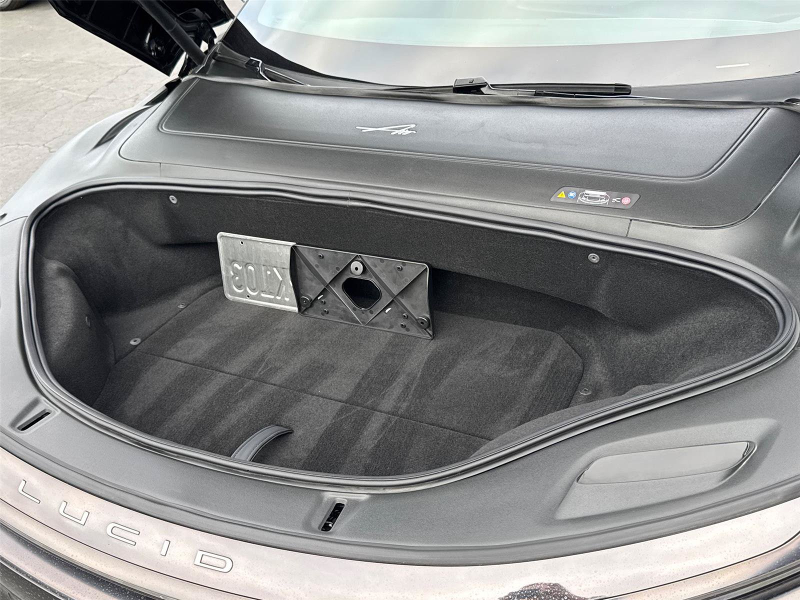Used 2023 Lucid Air Grand Touring AWD/4WD image 14