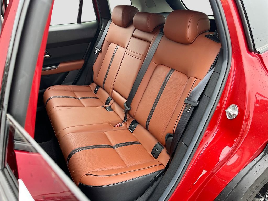 Used 2025 MAZDA CX-50 2.5 Turbo w/ Premium Plus Pkg image 25