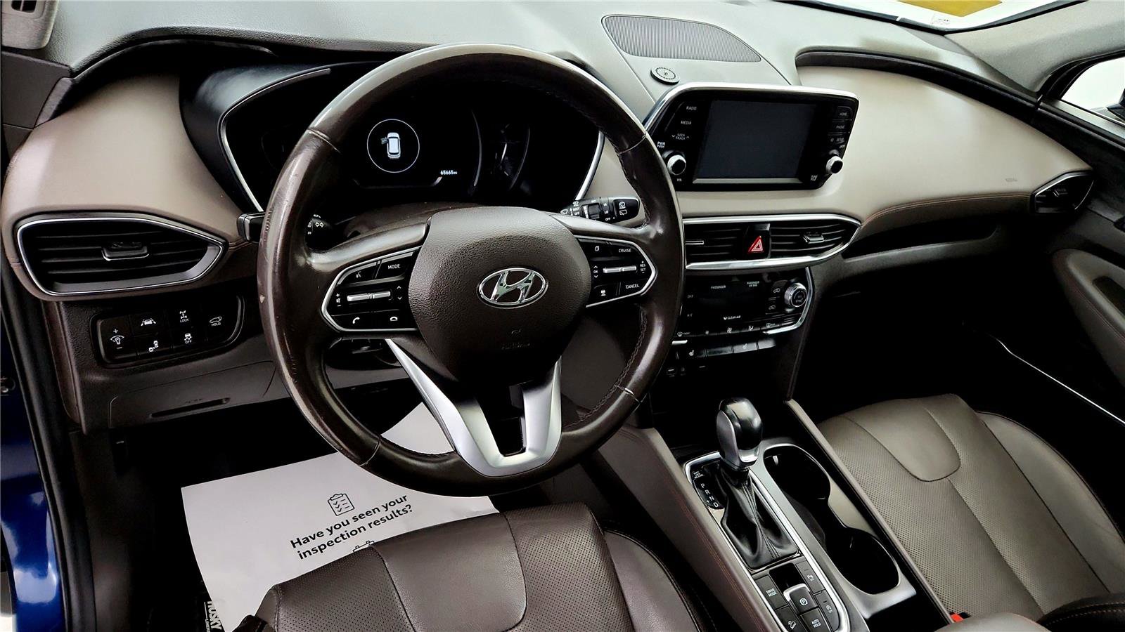 Used 2020 Hyundai Santa Fe SEL w/ Convenience + Premium Package image 24