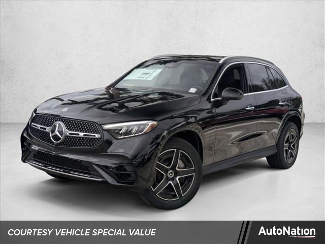 New 2026 Mercedes-Benz GLC 300 image 1