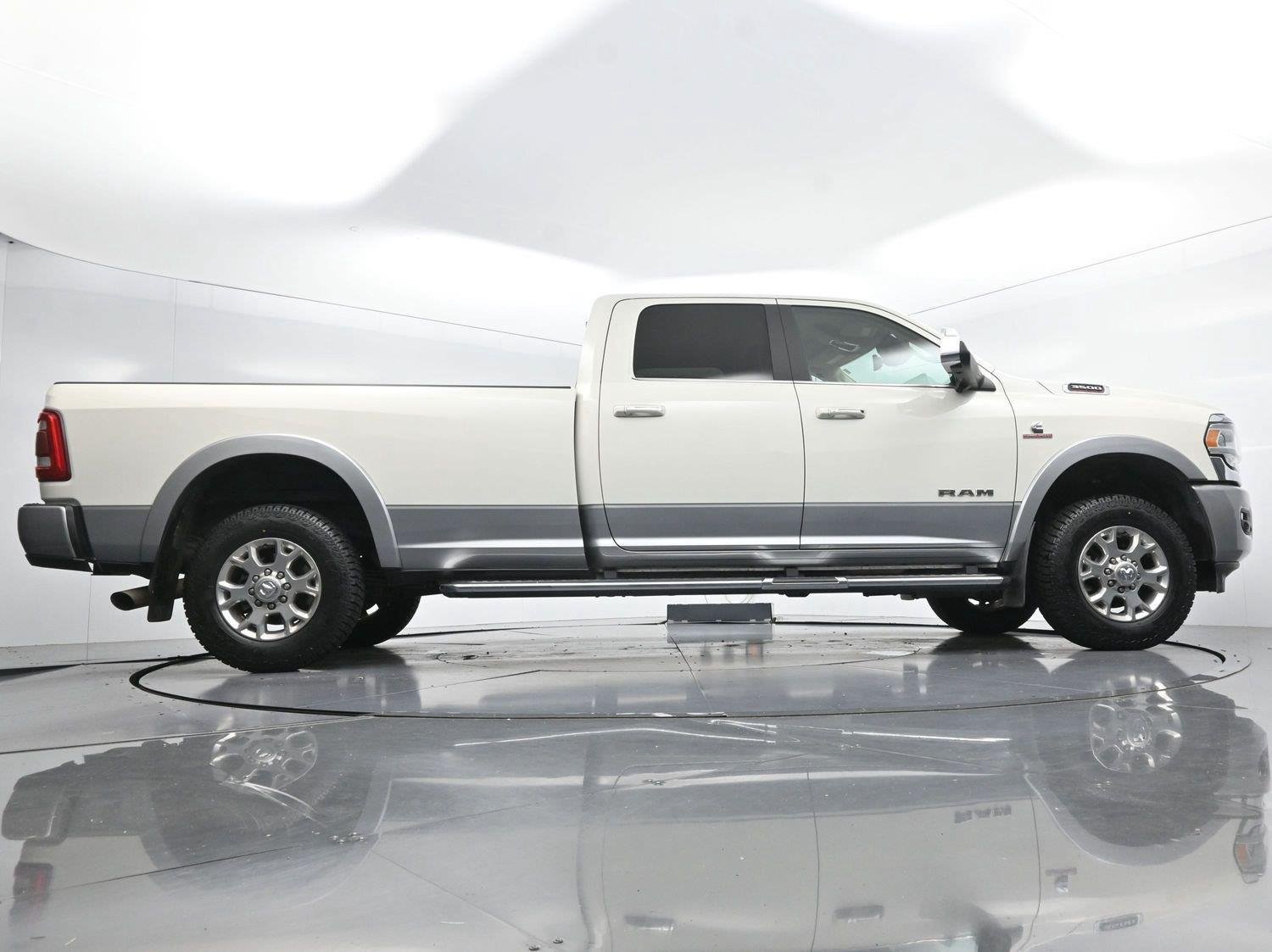 Used 2021 RAM 3500 Laramie w/ Safety Group B AWD/4WD image 55