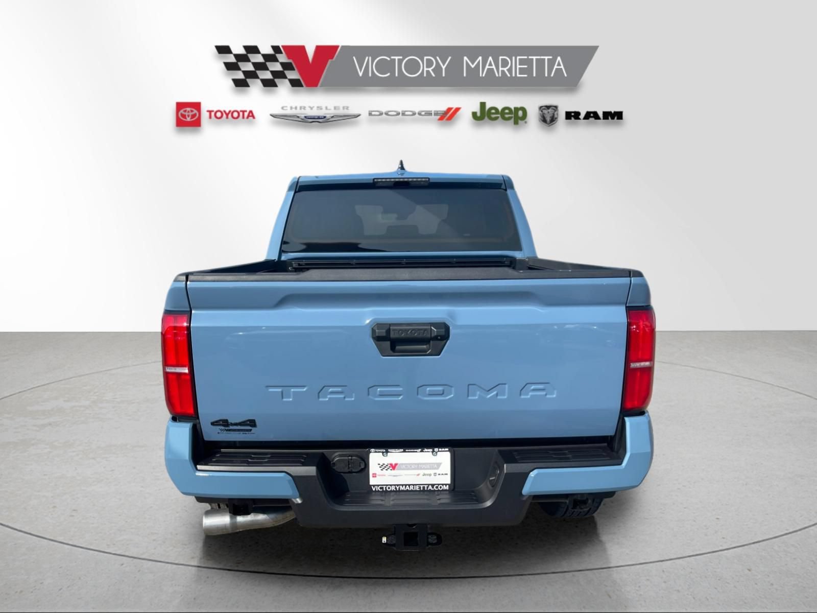 New 2026 Toyota Tacoma TRD Sport AWD/4WD image 4