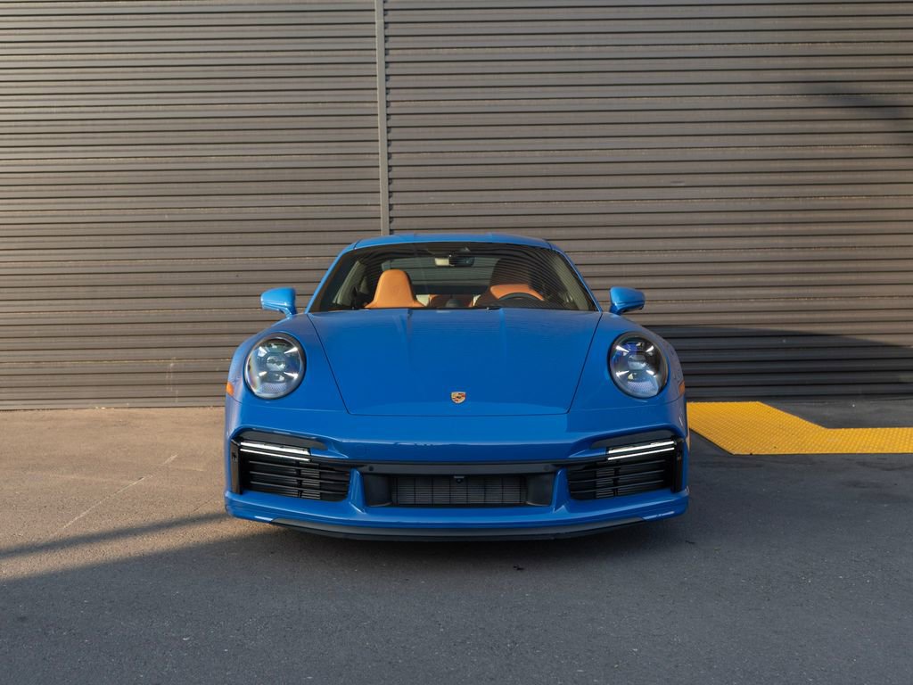 Certified 2023 Porsche 911 Sport Classic image 6