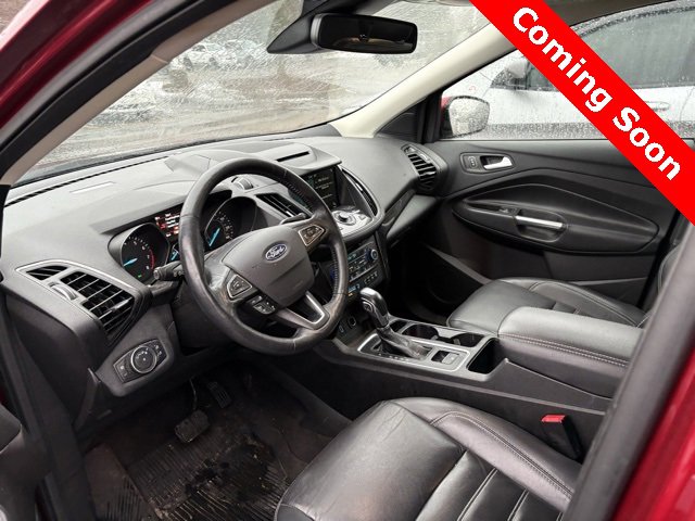 Used 2018 Ford Escape Titanium w/ Ford Safe & Smart Package image 7