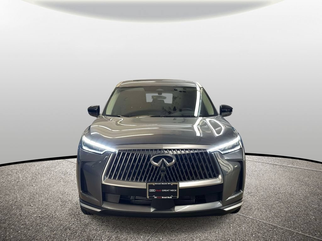 Used 2026 INFINITI QX60 Pure w/ Cargo Package AWD/4WD image 23