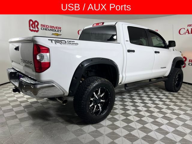 Used 2016 Toyota Tundra SR5 w/ SR5 Upgrade Package RWD image 8
