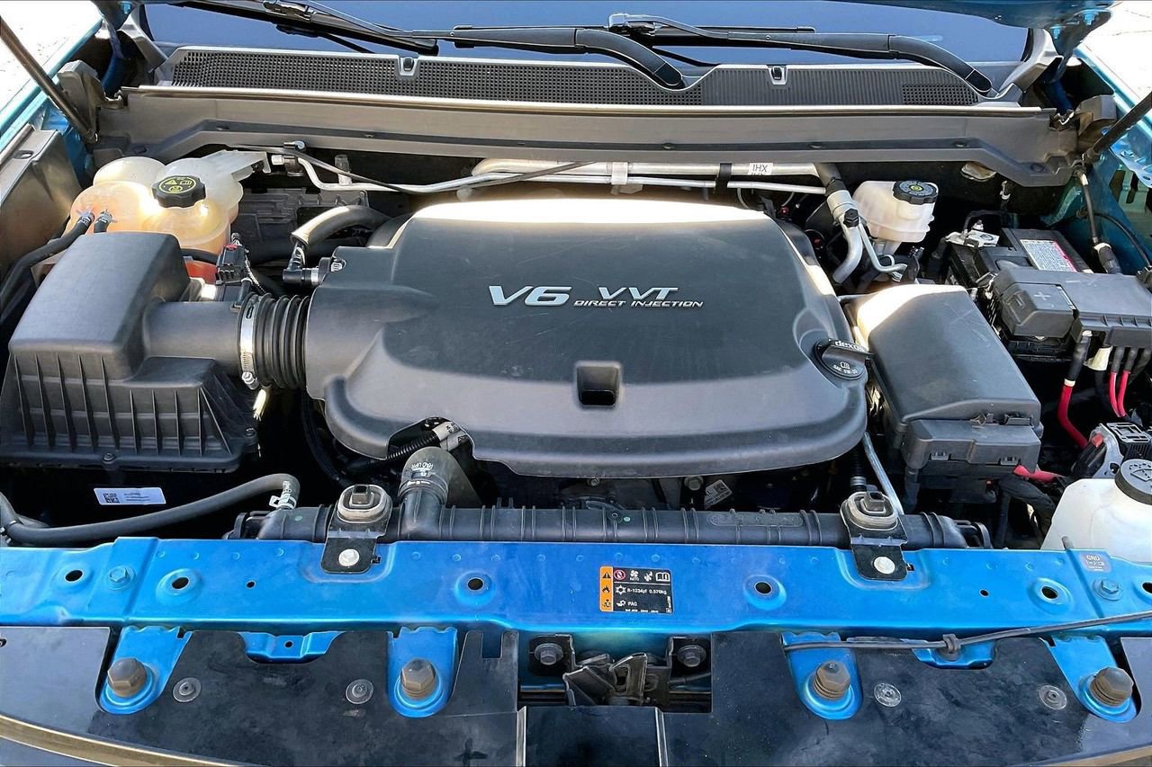 Used 2022 Chevrolet Colorado ZR2 image 36