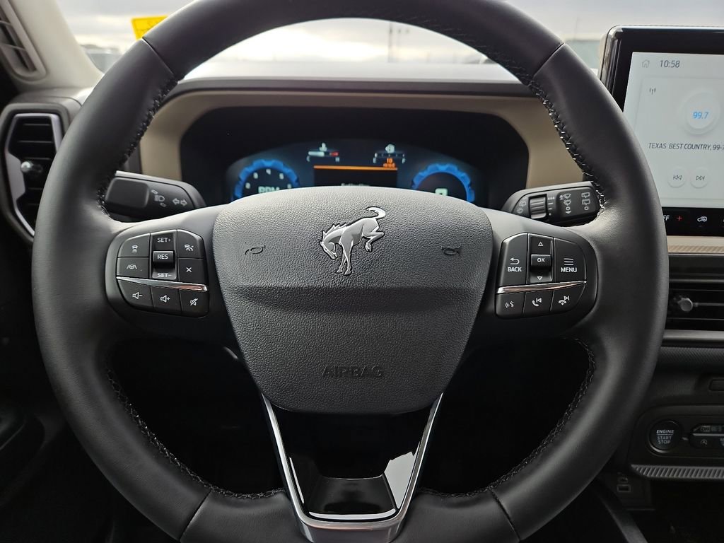 New 2025 Ford Bronco Sport Big Bend w/ Convenience Package image 27