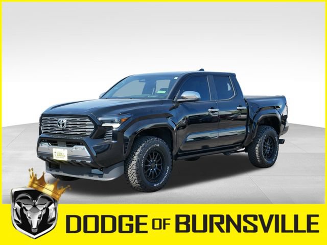 Used 2024 Toyota Tacoma Limited w/ Limited Package (LT) AWD/4WD image 3
