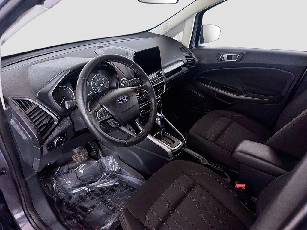 Used 2020 Ford EcoSport SE w/ SE Convenience Package FWD image 19