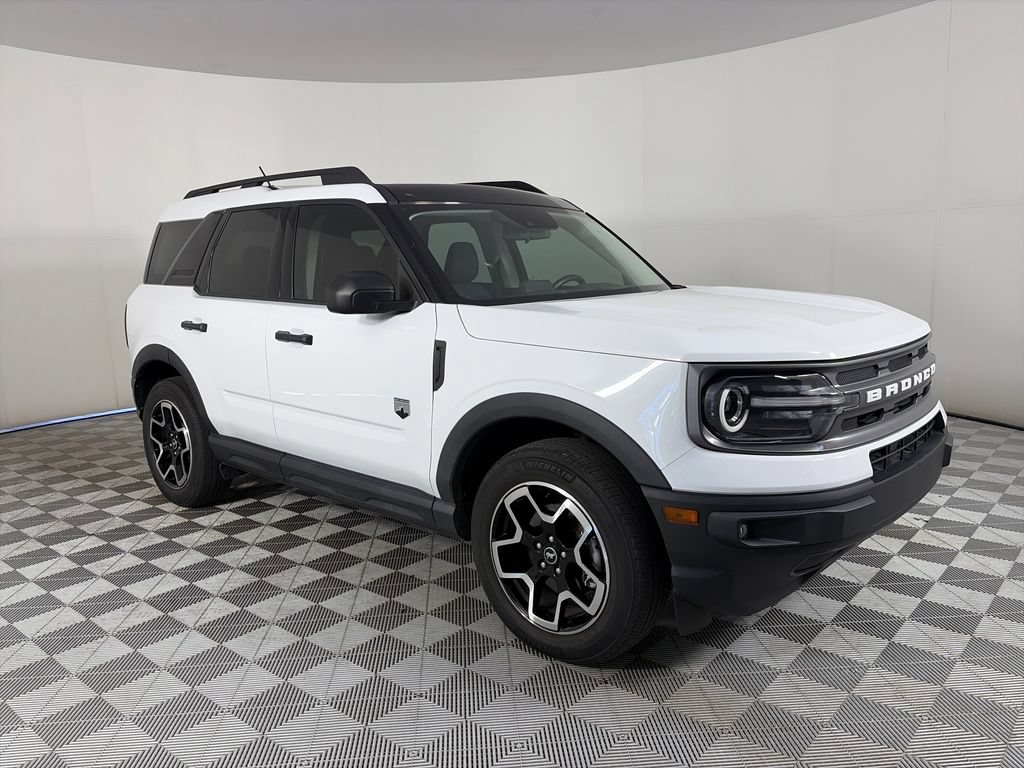 Used 2023 Ford Bronco Sport Big Bend w/ Convenience Package AWD/4WD image 1