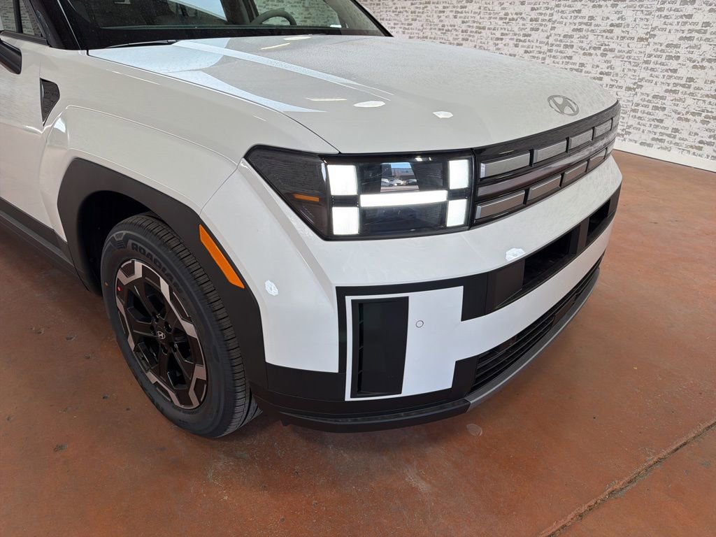 New 2026 Hyundai Santa Fe SEL w/ Tow & Go Package image 9