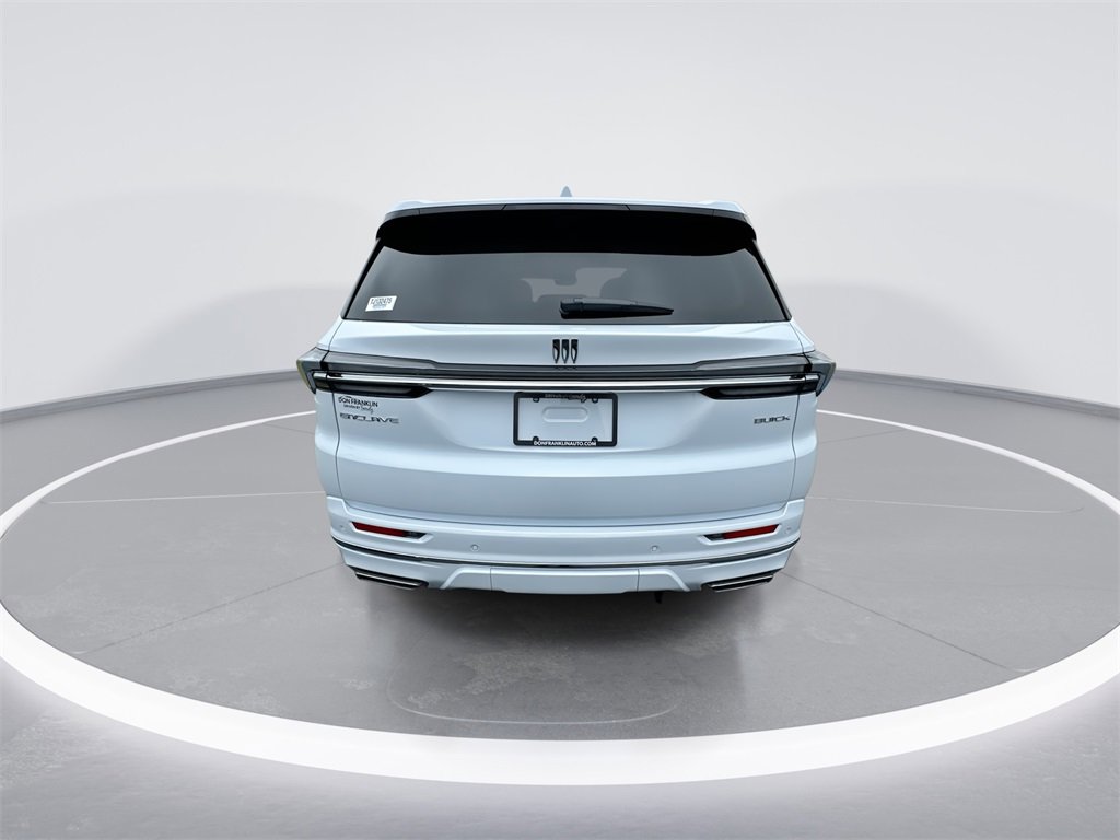 New 2026 Buick Enclave Avenir w/ Super Cruise Package image 7