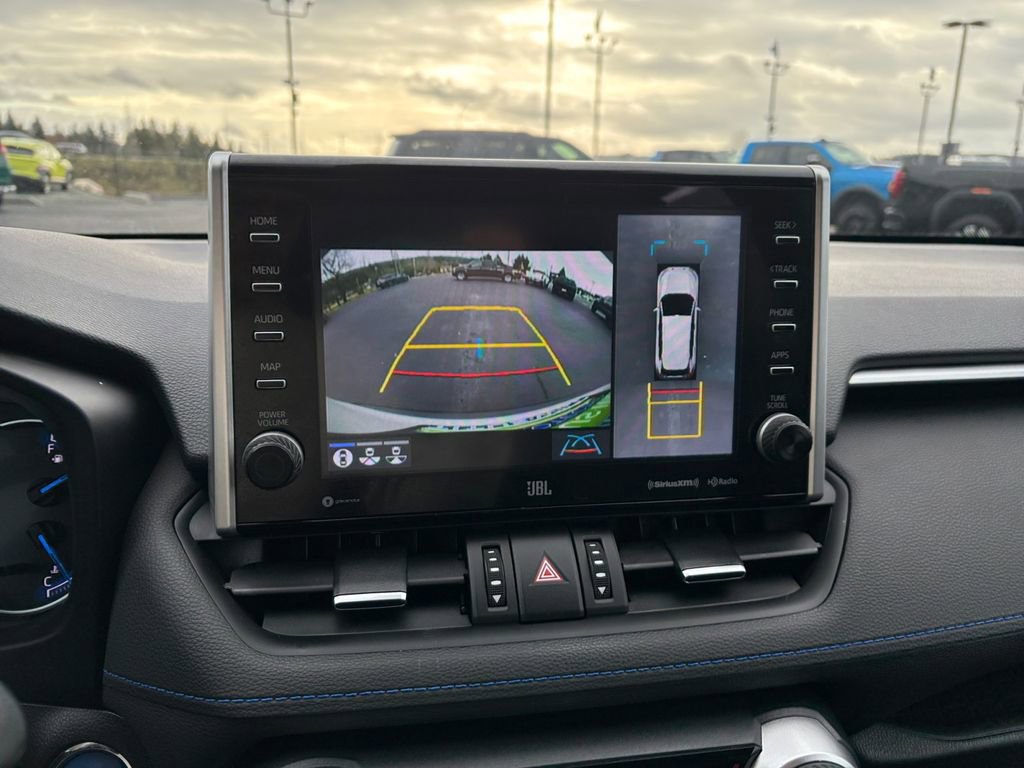 Used 2022 Toyota RAV4 XSE image 20