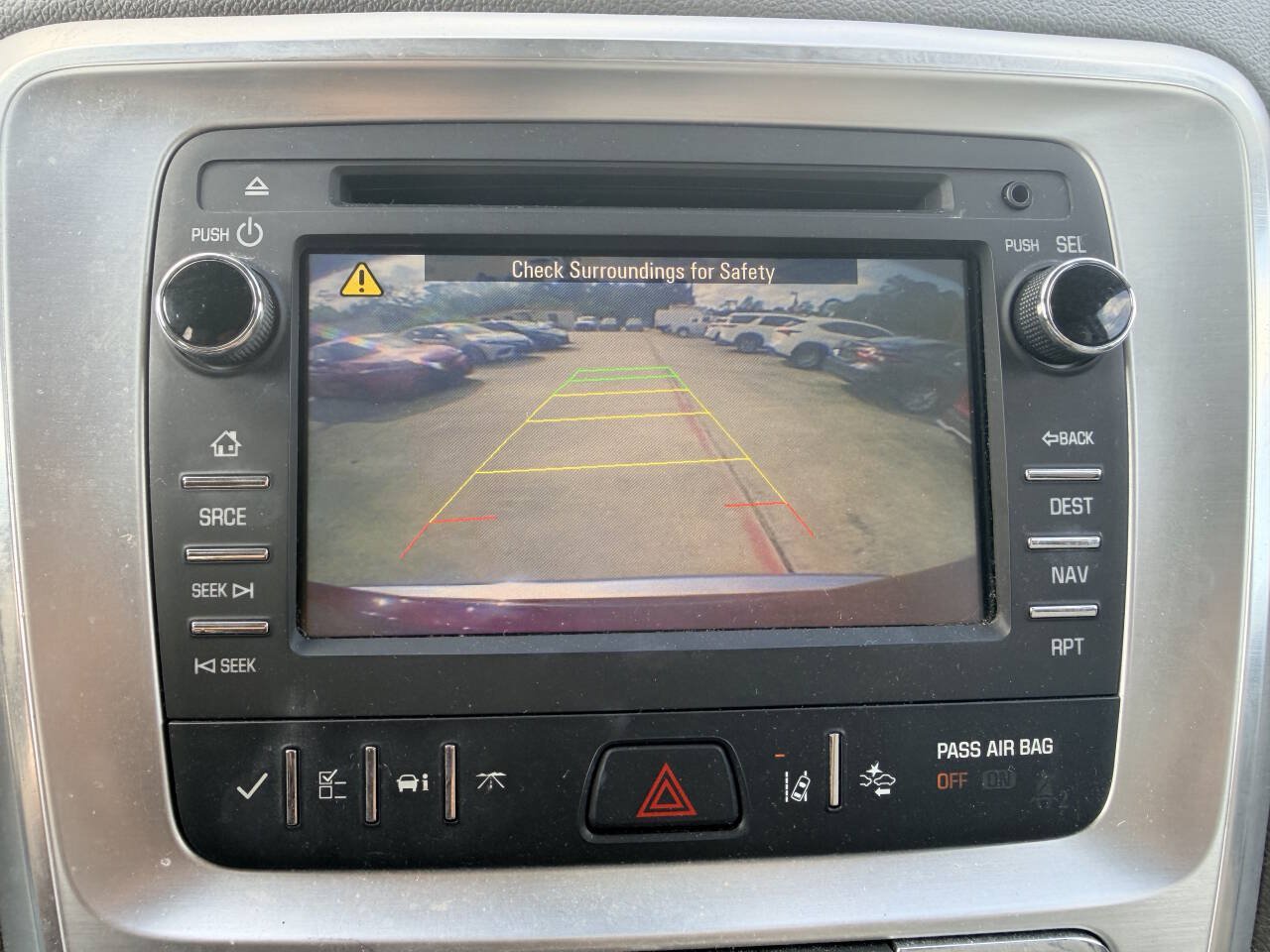 Used 2017 GMC Acadia Limited SLT FWD image 28