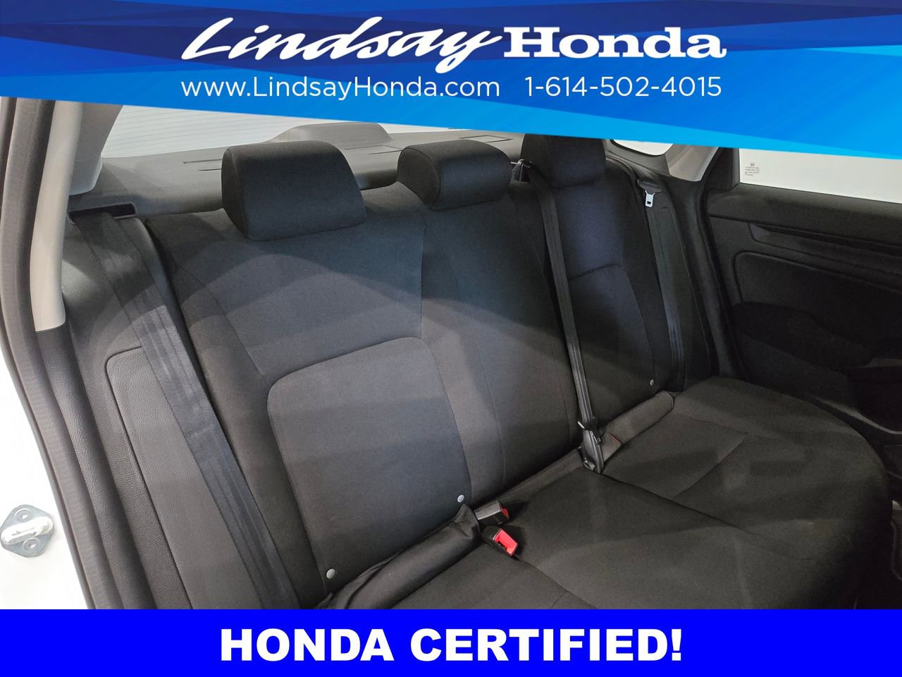 Certified 2022 Honda Civic LX image 7
