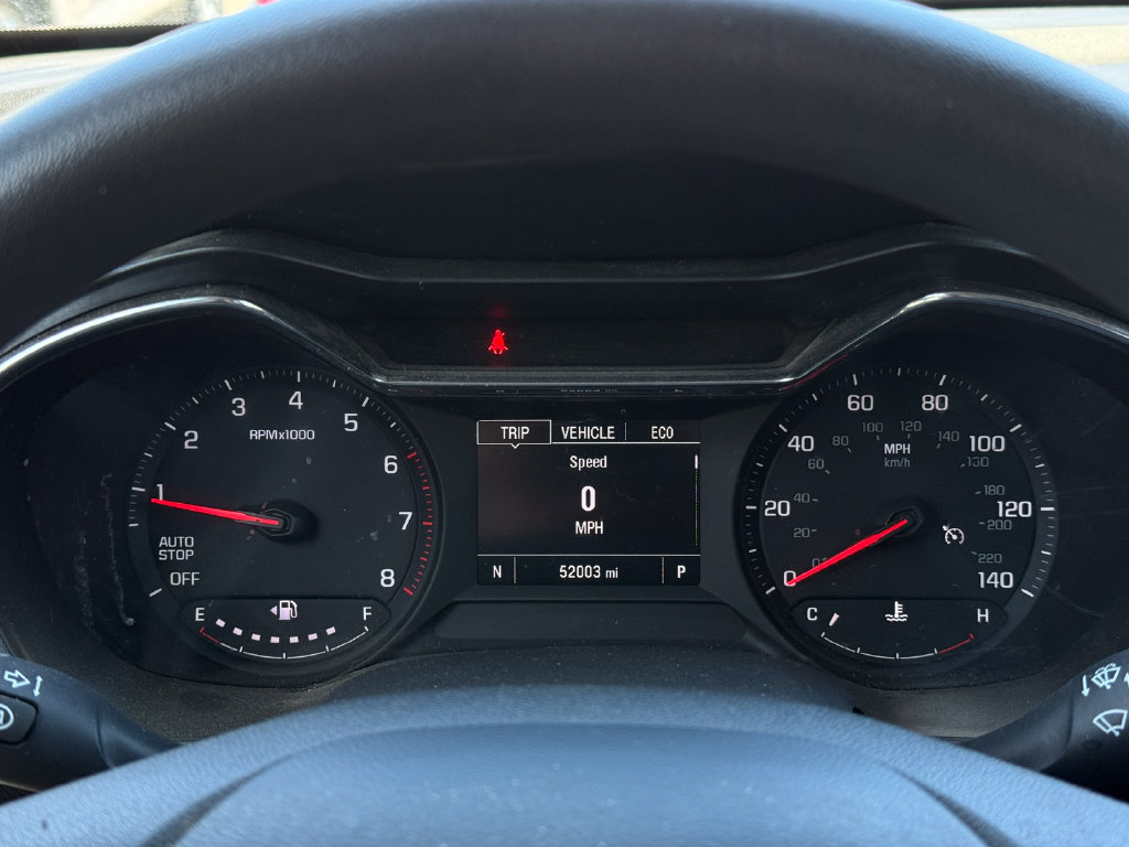 Used 2023 Chevrolet TrailBlazer LT FWD image 30