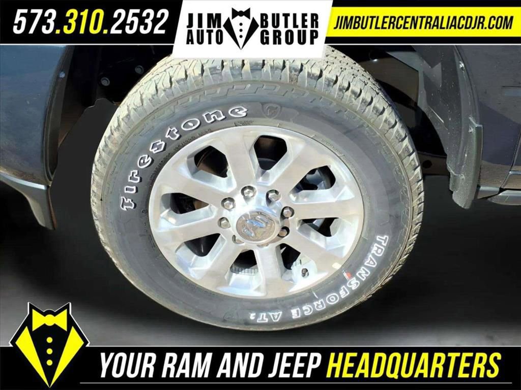 New 2026 RAM 2500 Laramie image 29