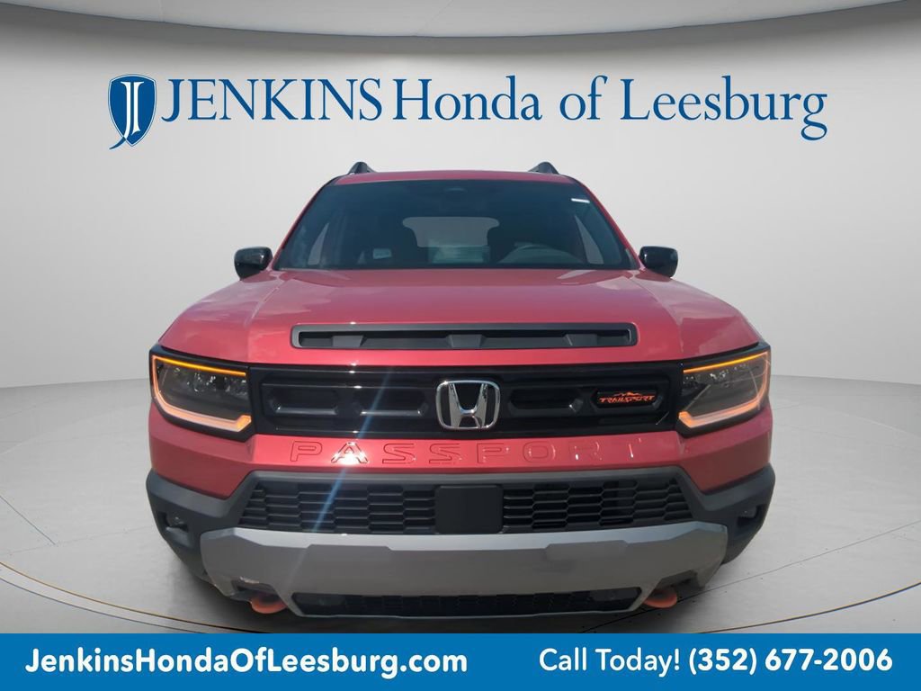 New 2026 Honda Passport TrailSport image 4