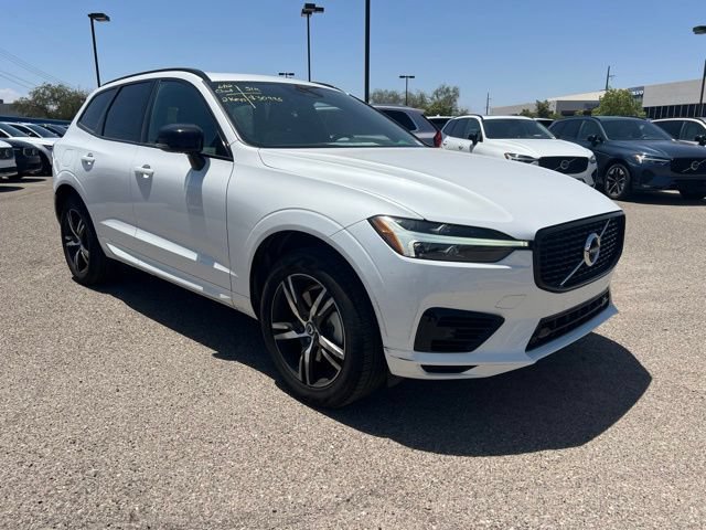 Used 2021 Volvo XC60 T8 R-Design w/ Advanced Package