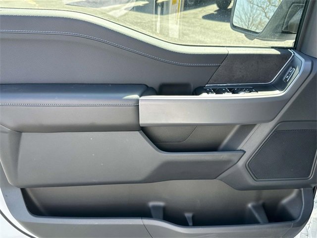 New 2025 Ford F150 XLT w/ Equipment Group 302A MID image 15