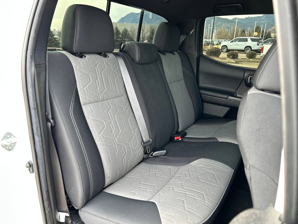 Used 2023 Toyota Tacoma TRD Sport image 22