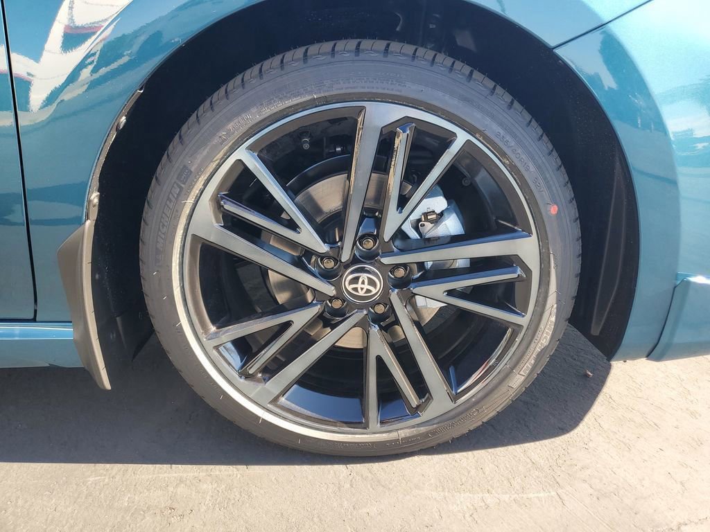 New 2026 Toyota Camry XSE image 11